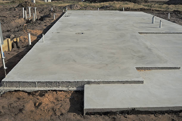 Best Concrete Slab Construction in Lindstrom, MN