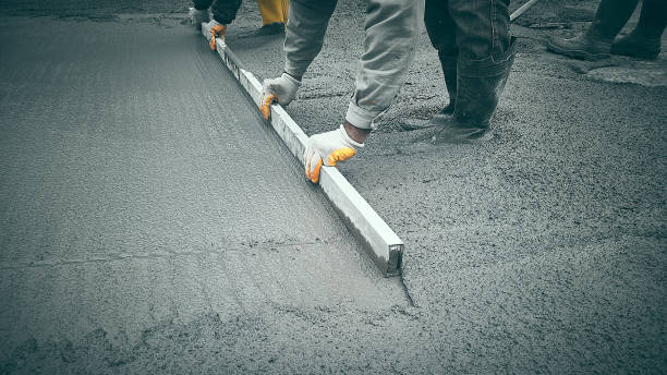Best Concrete Slab Construction in Lindstrom, MN